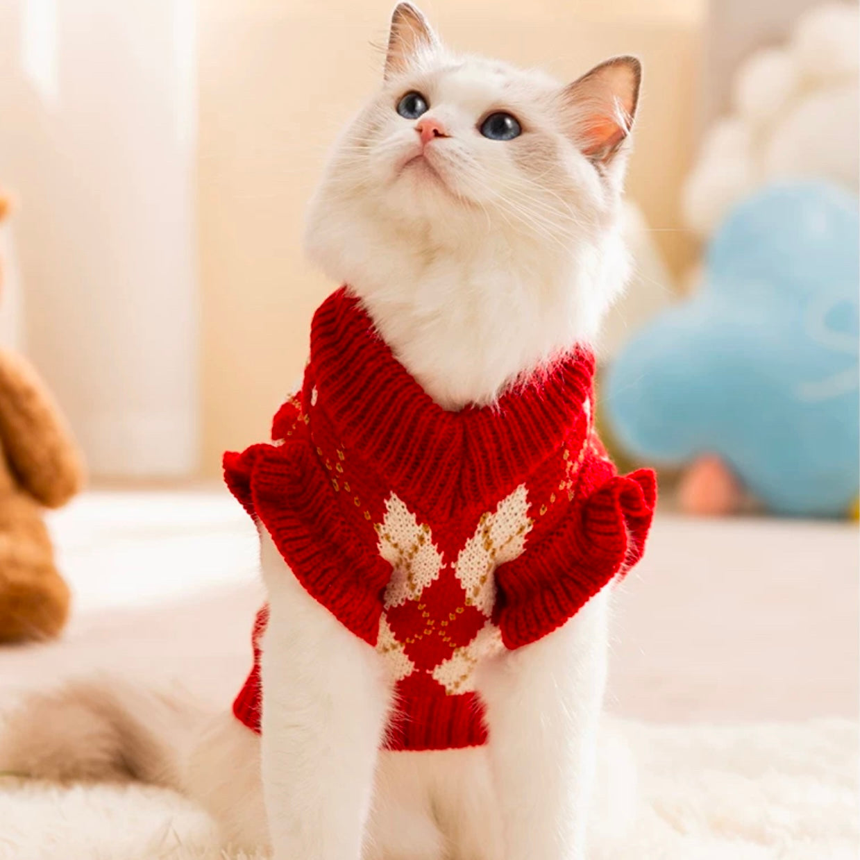 Cozy Winter Sweater